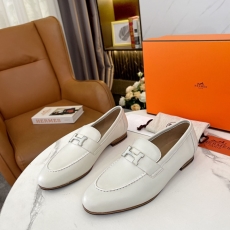 Hermes loafers